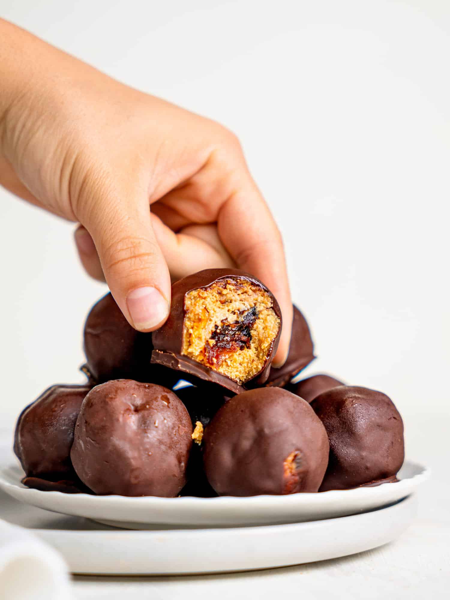 Fuel Your Day: Simple Snickers Energy Balls with Pantry Staples